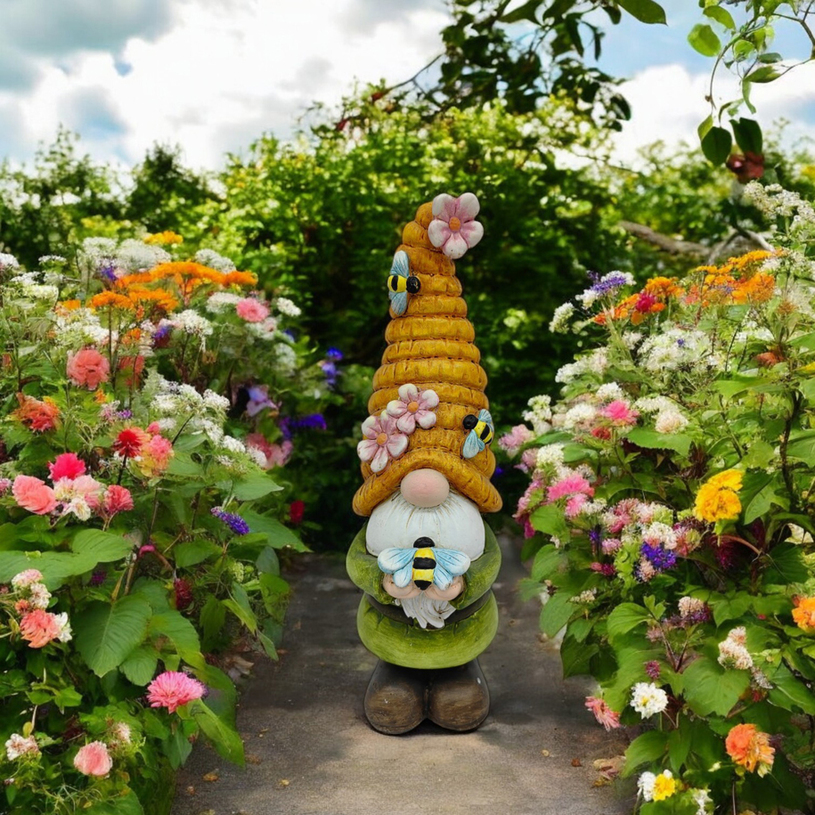 ГРАДИНСКА ФИГУРА ГНОМ 9.3X7.2X23.3CM ГРАДИНСКА ФИГУРА ГНОМ 9.3X7.2X23.3CM