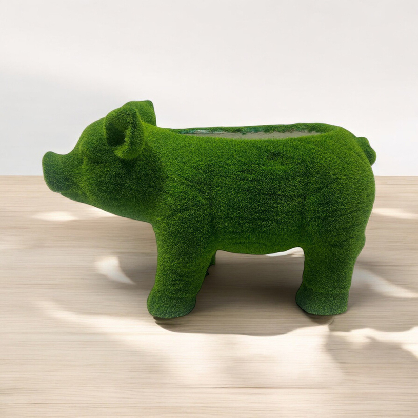 ГРАДИНСКА КАШПА ПРАСЕ 46X18X28CM ГРАДИНСКА КАШПА ПРАСЕ 46X18X28CM