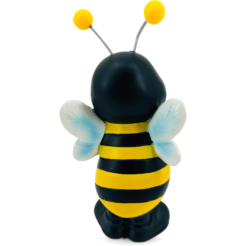 ГРАДИНСКА ФИГУРА ПЧЕЛА 10.2X7.8X20.8CM ГРАДИНСКА ФИГУРА ПЧЕЛА 10.2X7.8X20.8CM