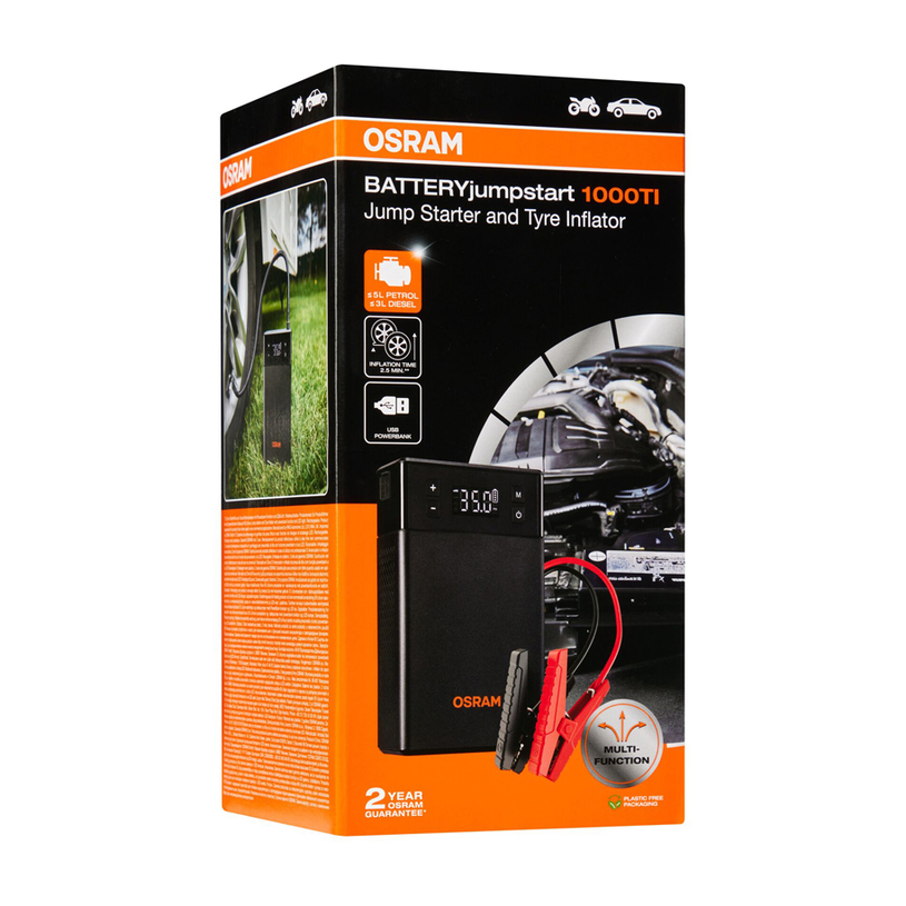 ЗАХР.-СТАРТ У-ВО + КОМПР. OSRAM OJS020TI ЗАХР.-СТАРТ У-ВО + КОМПР. OSRAM OJS020TI