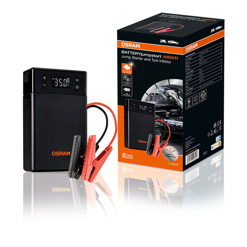 ЗАХР.-СТАРТ У-ВО + КОМПР. OSRAM OJS020TI ЗАХР.-СТАРТ У-ВО + КОМПР. OSRAM OJS020TI