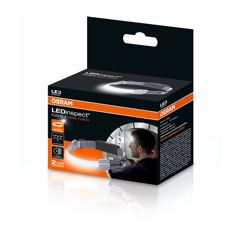 LED ЧЕЛНИК OSRAM LEDIL414 LED ЧЕЛНИК OSRAM LEDIL414
