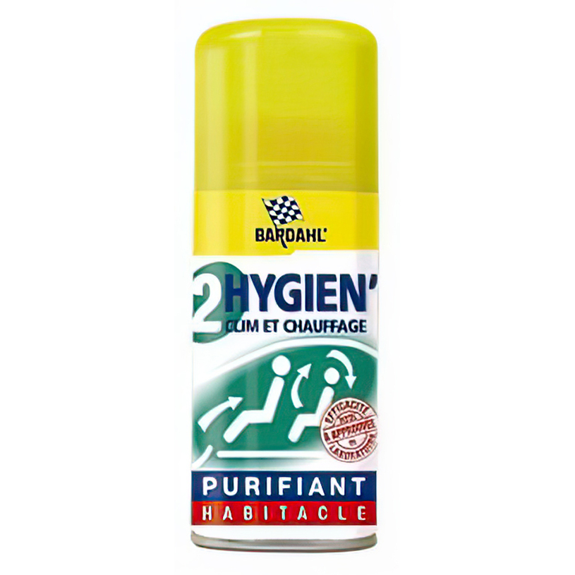 BARDAHL СПРЕЙ АРОМАТИЗАТОР КЛИМ. 125ML BARDAHL СПРЕЙ АРОМАТИЗАТОР КЛИМ. 125ML