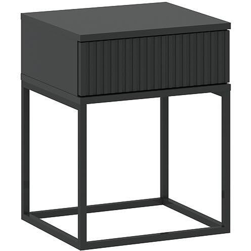 НОЩЕН ШКАФ ON FRAME АНТРАЦИТ НОЩЕН ШКАФ ON FRAME АНТРАЦИТ