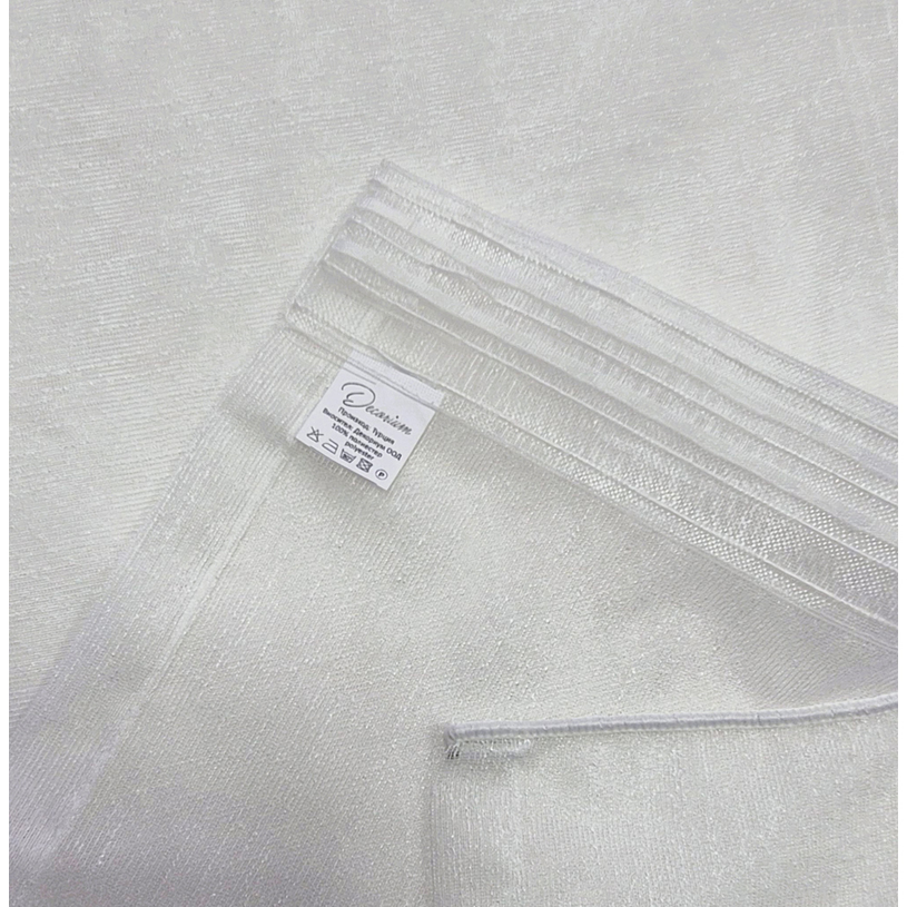 ПЕРДЕ ПРОЗРАЧНО 145Х270 СМ ИВИЦИ КРЕМ ПЕРДЕ ПРОЗРАЧНО 145Х270 СМ ИВИЦИ КРЕМ