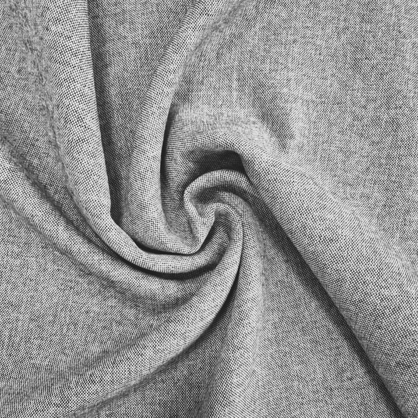 ПЕРДЕ ПЛЪТНО 150Х270 СМ ЛЕН СИВ ПЕРДЕ ПЛЪТНО 150Х270 СМ ЛЕН СИВ