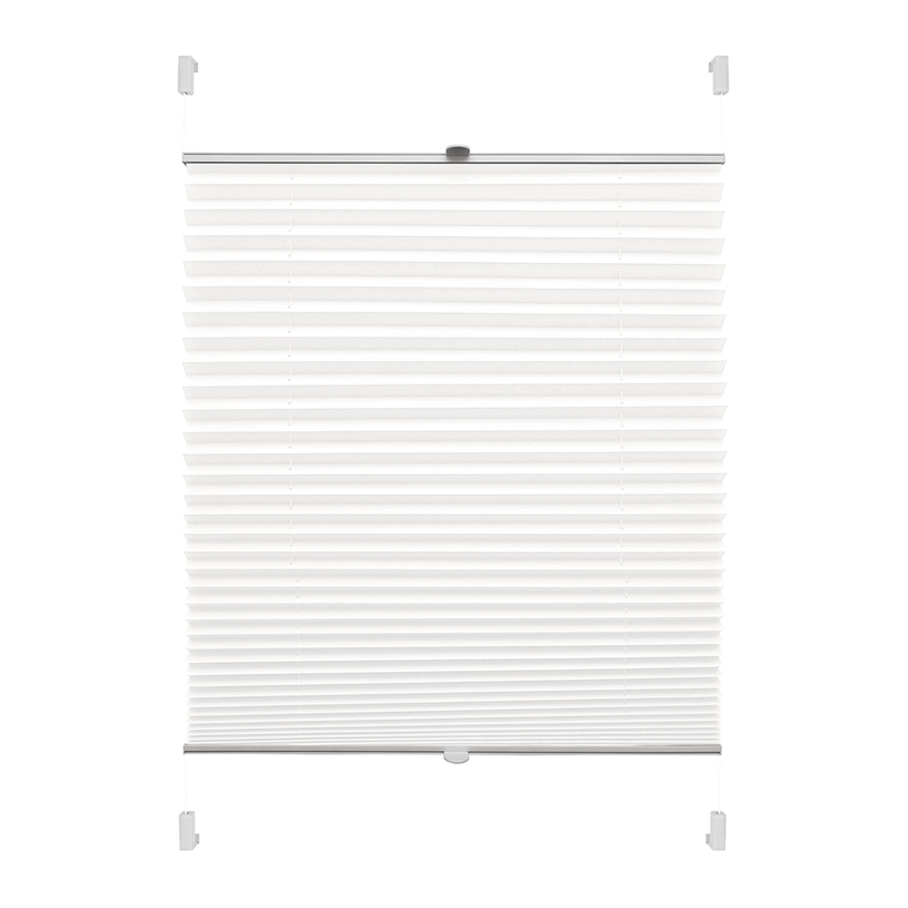 ЩОРА ПЛИСЕ 68Х210 СМ БЯЛА ЩОРА ПЛИСЕ 68Х210 СМ БЯЛА