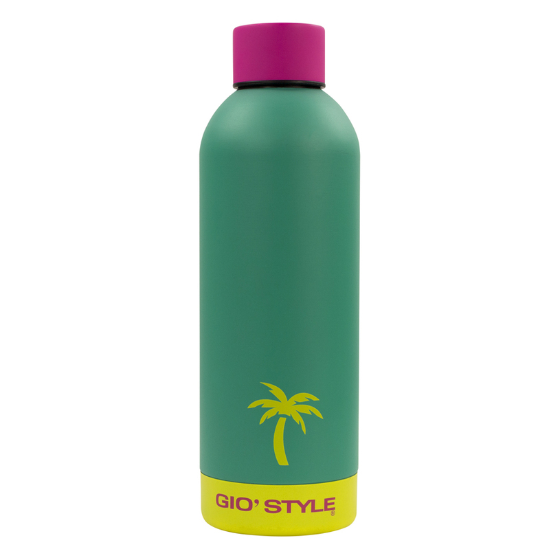 GIOSTYLE ТЕРМОС VACUUM BOTTLE FLUO 0.75L GIOSTYLE ТЕРМОС VACUUM BOTTLE FLUO 0.75L