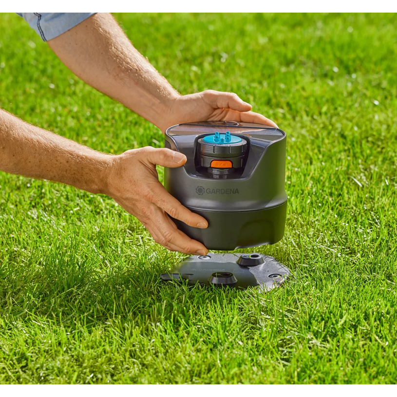 GARDENA Система за Напояване AquaPrecise GARDENA Система за Напояване AquaPrecise