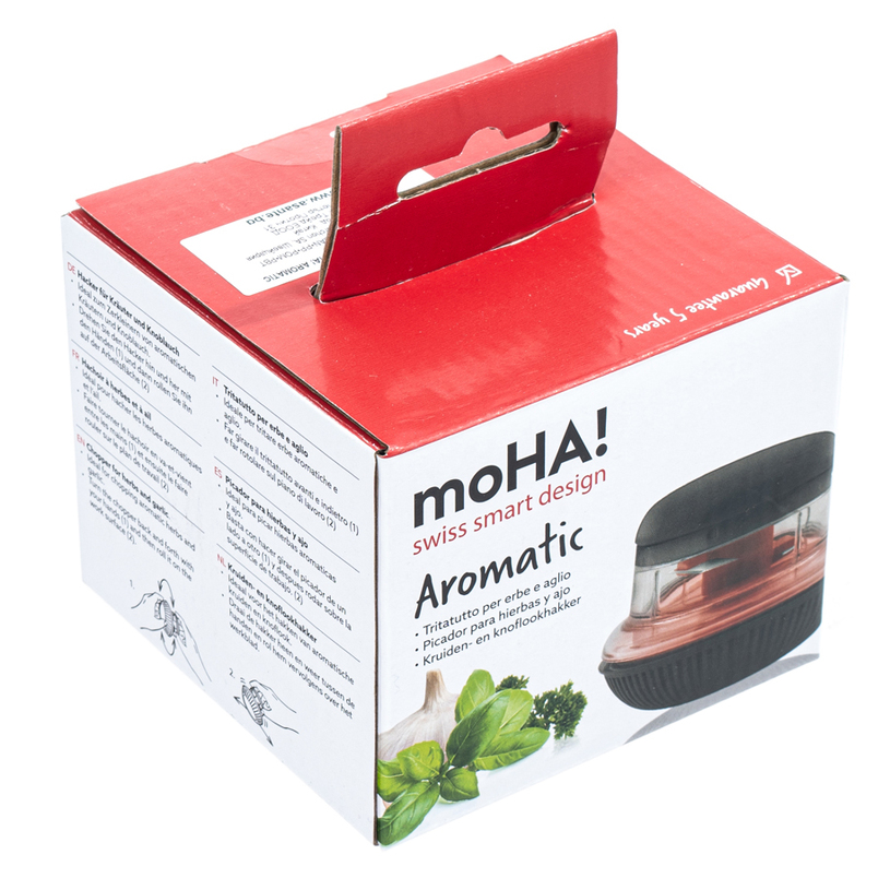 ЧОПЪР ЗА ПОДПРАВКИ И ЗЕЛЕНЧУЦИ AROMATIC ЧОПЪР ЗА ПОДПРАВКИ И ЗЕЛЕНЧУЦИ AROMATIC