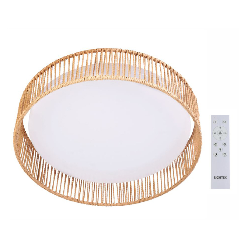 LED ПЛАФОН SOUL 54W 3-65K 4800LM LIGHTE LED ПЛАФОН SOUL 54W 3-65K 4800LM LIGHTE