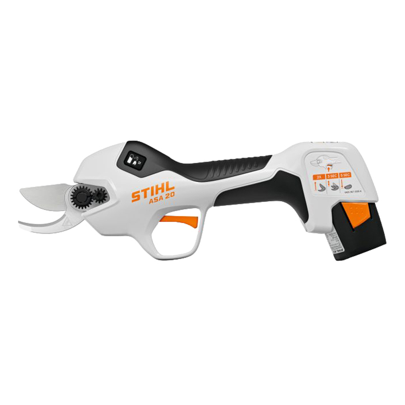 STIHL АКУМ. ЛОЗАРСКА НОЖИЦА ASA 20 STIHL АКУМ. ЛОЗАРСКА НОЖИЦА ASA 20
