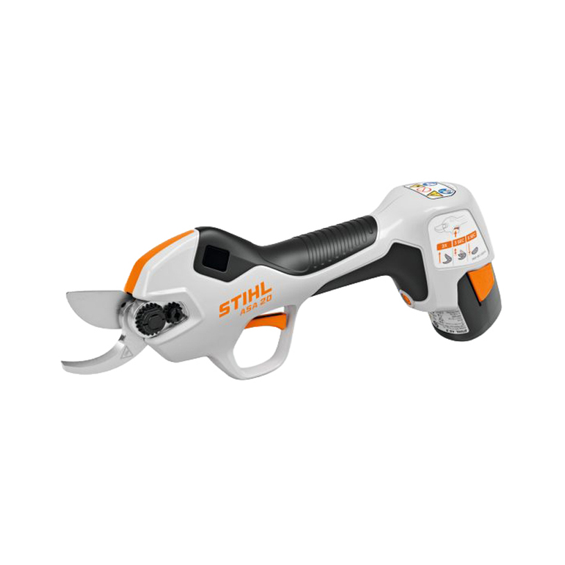 STIHL АКУМ. ЛОЗАРСКА НОЖИЦА ASA 20 STIHL АКУМ. ЛОЗАРСКА НОЖИЦА ASA 20