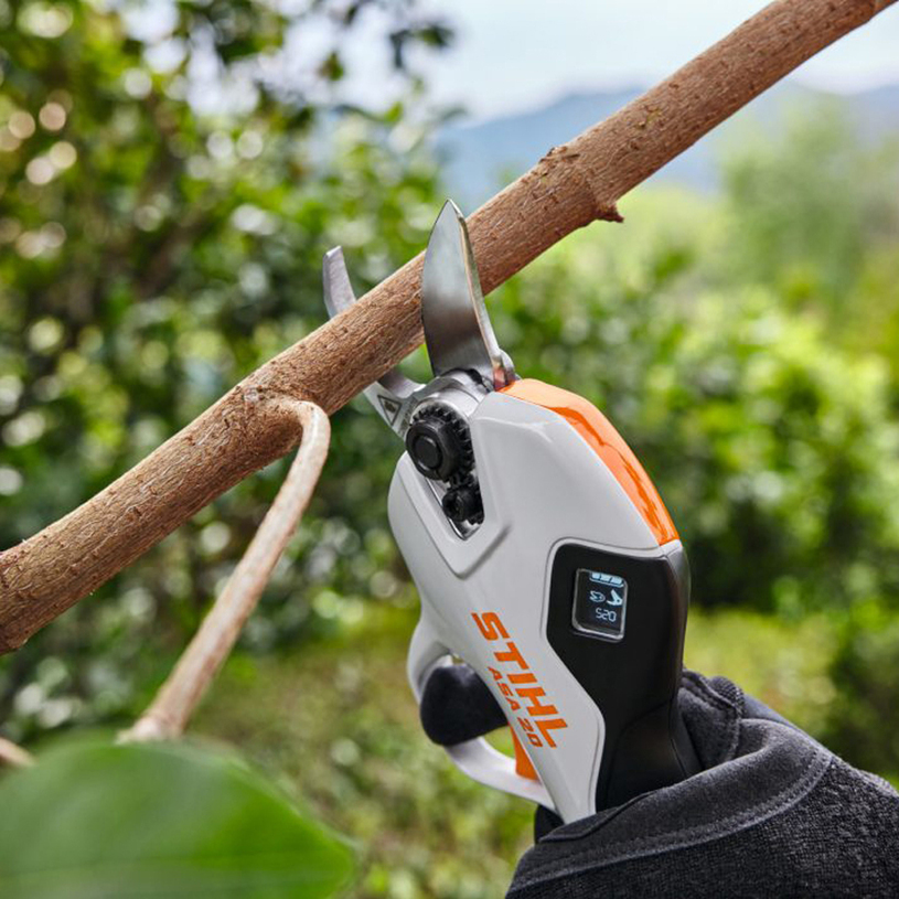 STIHL АКУМ. ЛОЗАРСКА НОЖИЦА ASA 20 STIHL АКУМ. ЛОЗАРСКА НОЖИЦА ASA 20