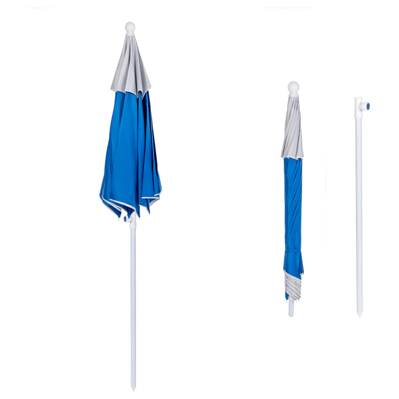 ПЛАЖЕН ЧАДЪР ф190x210cm MUHLER 2117-2 ПЛАЖЕН ЧАДЪР ф190x210cm MUHLER 2117-2