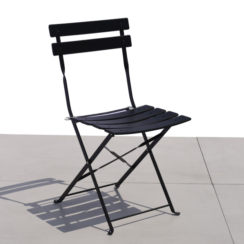 Балконски сет маса+2 стола сгъв COMPACT Балконски сет маса+2 стола сгъв COMPACT