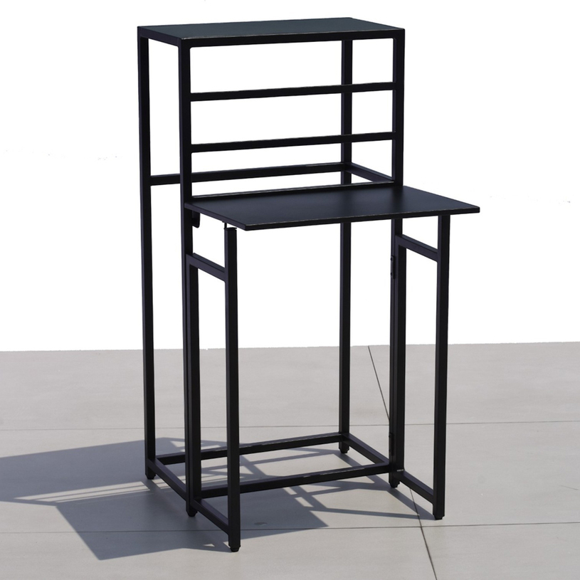 Балконски сет маса+2 стола сгъв COMPACT Балконски сет маса+2 стола сгъв COMPACT