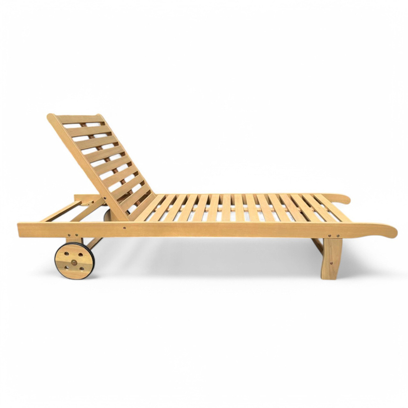 ГРАДИНСКИ ШЕЗЛОНГ АКАЦИЯ 71х190х77.5cm ГРАДИНСКИ ШЕЗЛОНГ АКАЦИЯ 71х190х77.5cm