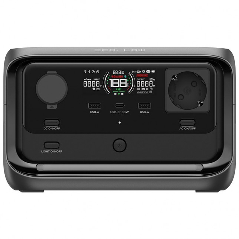 АКУМУЛАТОР СОЛАРНА СТАНЦИЯ RIVER3 PLUS@@ АКУМУЛАТОР СОЛАРНА СТАНЦИЯ RIVER3 PLUS@@