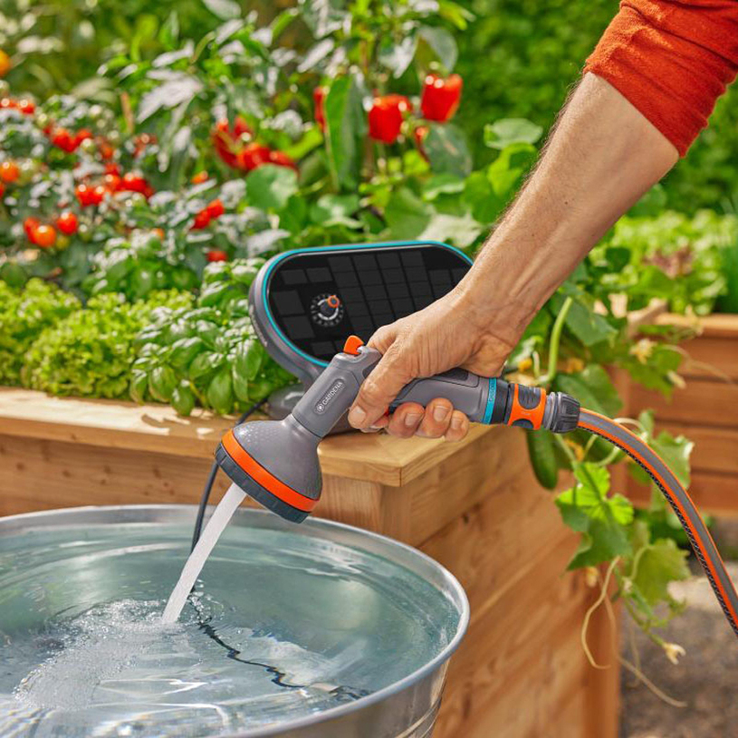 GARDENA СОЛАРЕН К-КТ AQUABLOOML 13330-20 GARDENA СОЛАРЕН К-КТ AQUABLOOML 13330-20