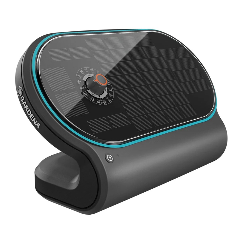 GARDENA СОЛАРЕН К-КТ AQUABLOOML 13330-20 GARDENA СОЛАРЕН К-КТ AQUABLOOML 13330-20