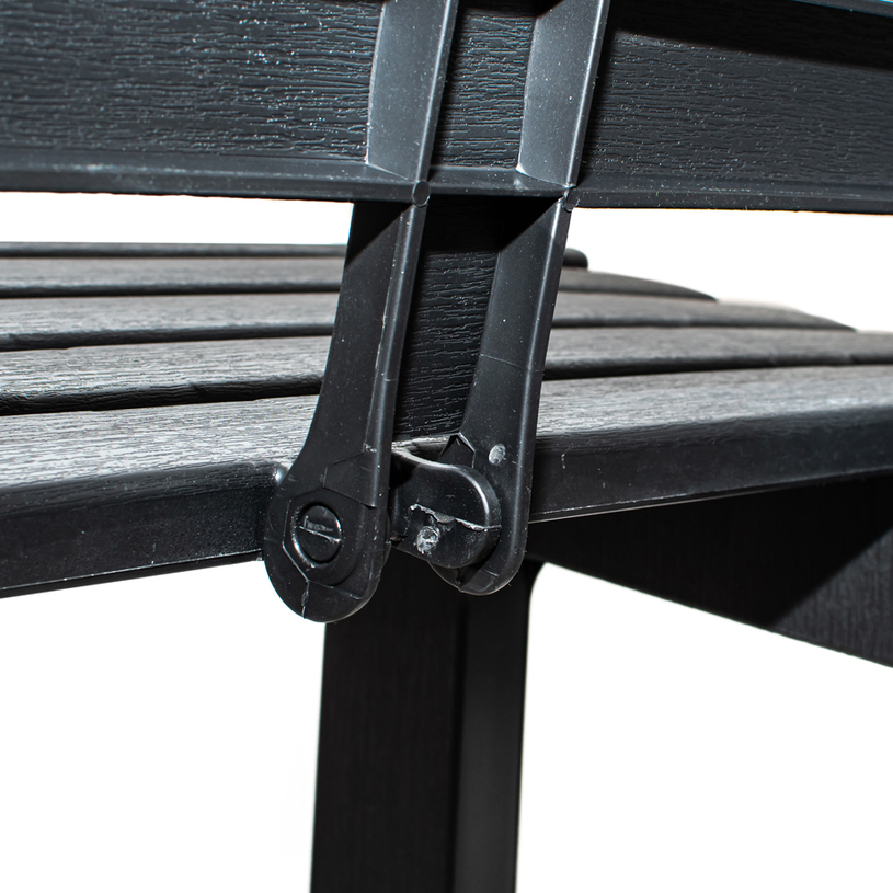 ГРАДИНСКА ПЕЙКА GENZIANA АНТРАЦИТ ГРАДИНСКА ПЕЙКА GENZIANA АНТРАЦИТ