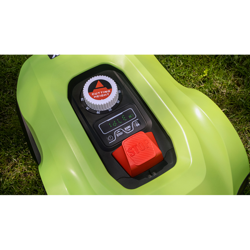 SUNSEEKER КОСАЧКА РОБОТ S400G SUNSEEKER КОСАЧКА РОБОТ S400G