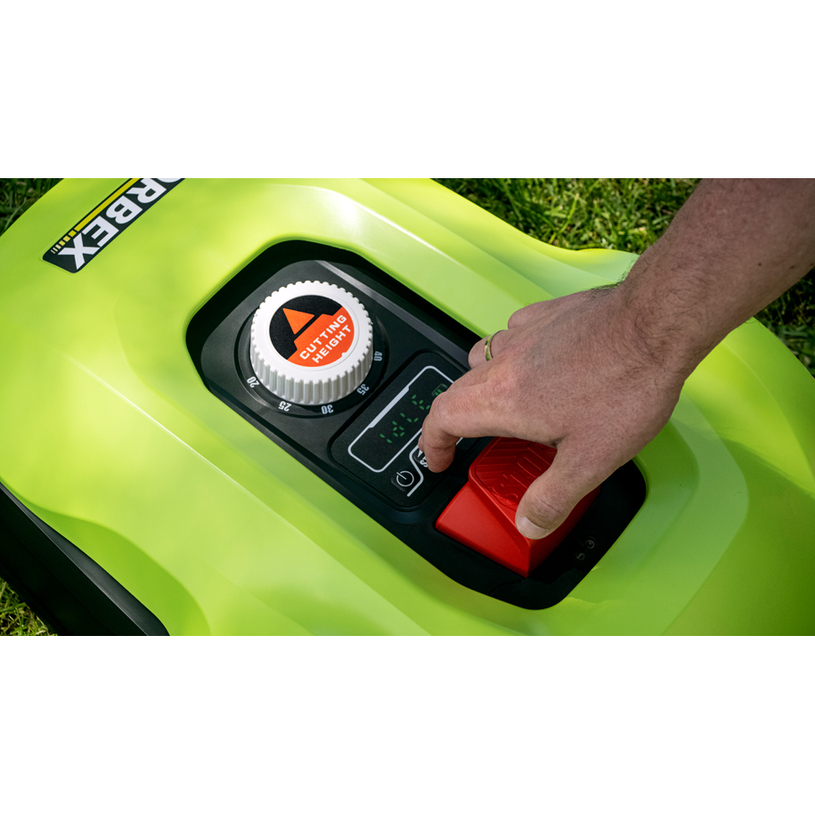 SUNSEEKER КОСАЧКА РОБОТ S400G SUNSEEKER КОСАЧКА РОБОТ S400G