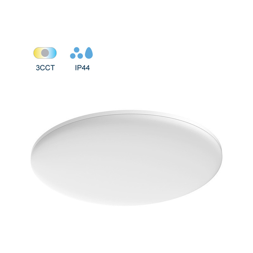 LED ПЛАФОН 36W 3-6K Ф35CM VENERA VITO LED ПЛАФОН 36W 3-6K Ф35CM VENERA VITO