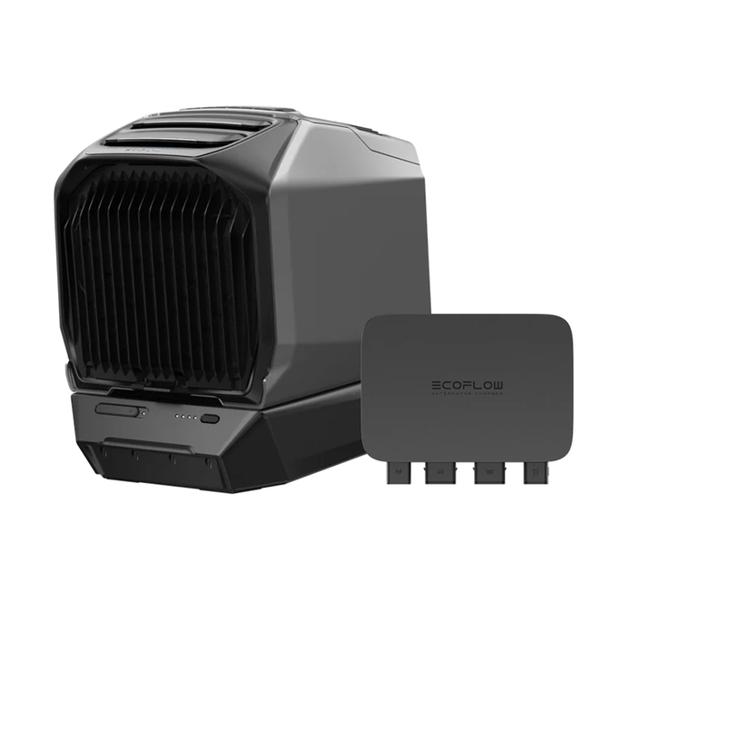 ПРЕНОСИМ КЛИМАТИК ECOFLOW WAVE3 ПРЕНОСИМ КЛИМАТИК ECOFLOW WAVE3