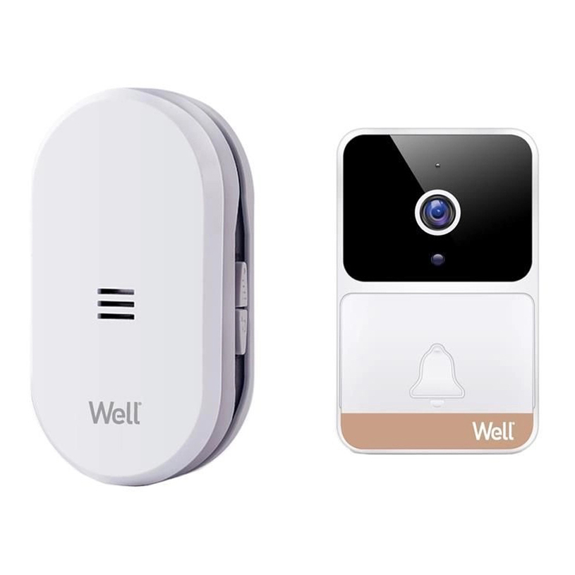 SMART БЕЗЖИЧЕН ЗВЪНЕЦ С КАМЕРА SMART БЕЗЖИЧЕН ЗВЪНЕЦ С КАМЕРА