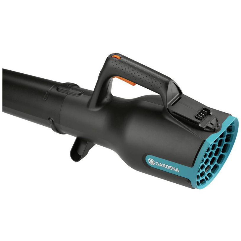 GARDENA АКУМ.МЕТЛА 18V-P4A SOLO GARDENA АКУМ.МЕТЛА 18V-P4A SOLO