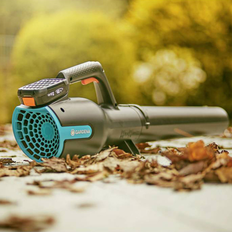 GARDENA АКУМ.МЕТЛА 18V-P4A SOLO GARDENA АКУМ.МЕТЛА 18V-P4A SOLO