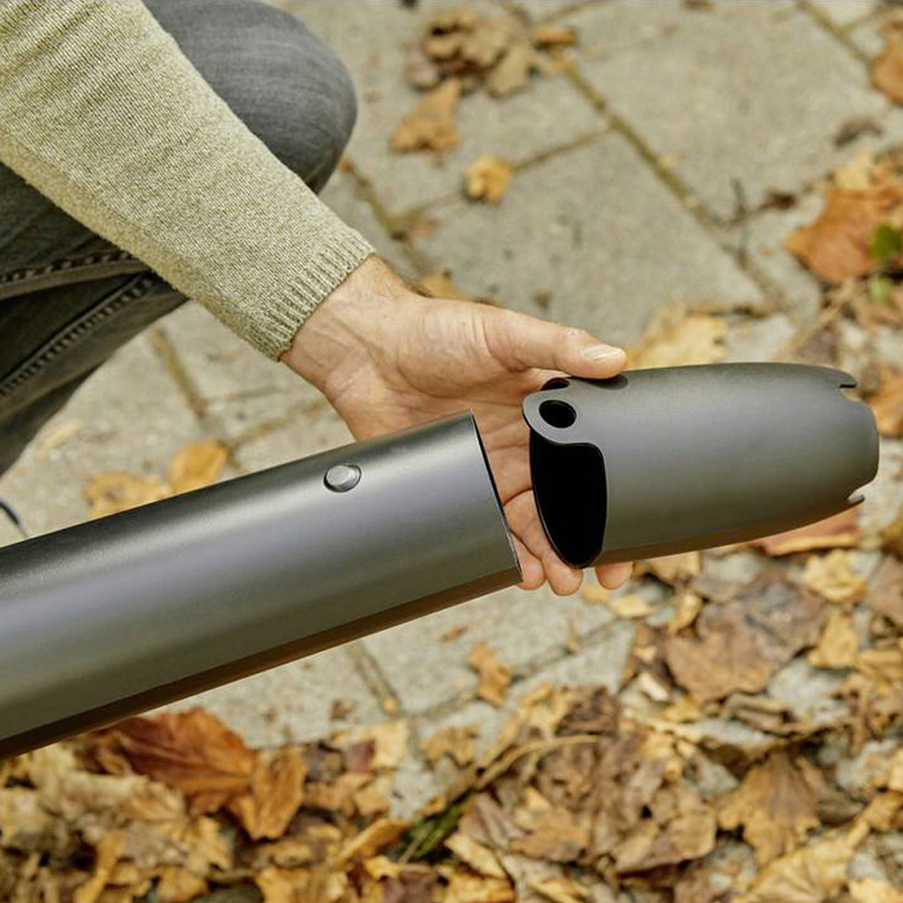 GARDENA АКУМ.МЕТЛА 18V-P4A SOLO GARDENA АКУМ.МЕТЛА 18V-P4A SOLO