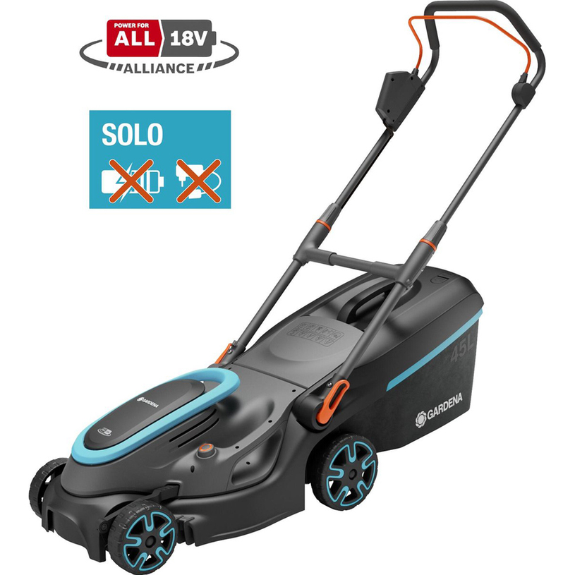 GARDENA АКУМ.КОСАЧКА POWERMAX 37/36V SL GARDENA АКУМ.КОСАЧКА POWERMAX 37/36V SL