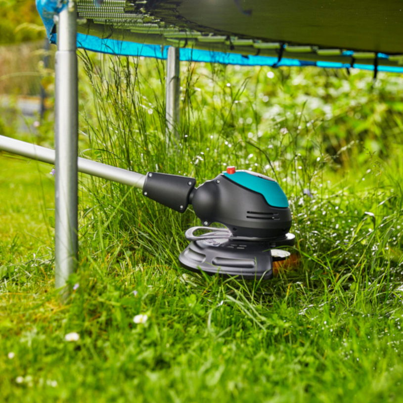 GARDENA АКУМ.ТРИМЕР EASYCUT 23/18V SOLO GARDENA АКУМ.ТРИМЕР EASYCUT 23/18V SOLO