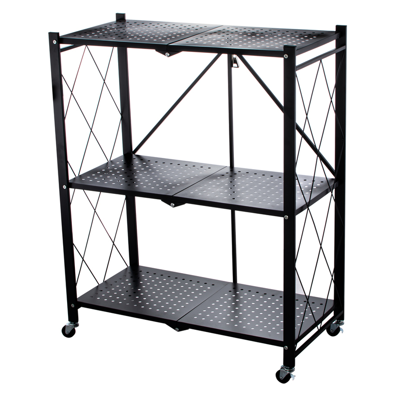 СТЕЛАЖ KTN VTFS503BK 71X34X87/3X20 СТЕЛАЖ KTN VTFS503BK 71X34X87/3X20