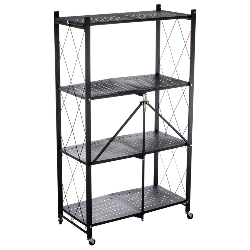 СТЕЛАЖ KTN VTFS504BK 71X34X127/4X20 СТЕЛАЖ KTN VTFS504BK 71X34X127/4X20