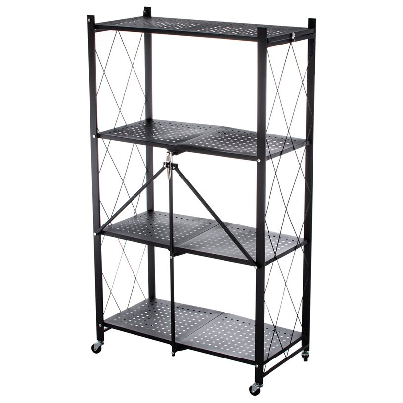 СТЕЛАЖ KTN VTFS504BK 71X34X127/4X20 СТЕЛАЖ KTN VTFS504BK 71X34X127/4X20