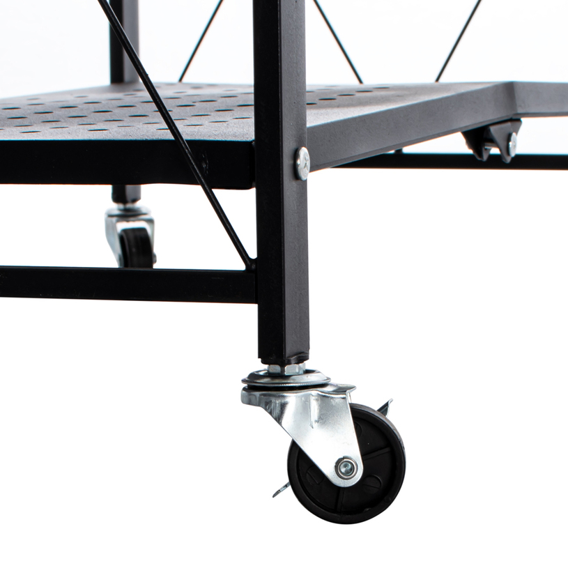 СТЕЛАЖ KTN VTFS504BK 71X34X127/4X20 СТЕЛАЖ KTN VTFS504BK 71X34X127/4X20