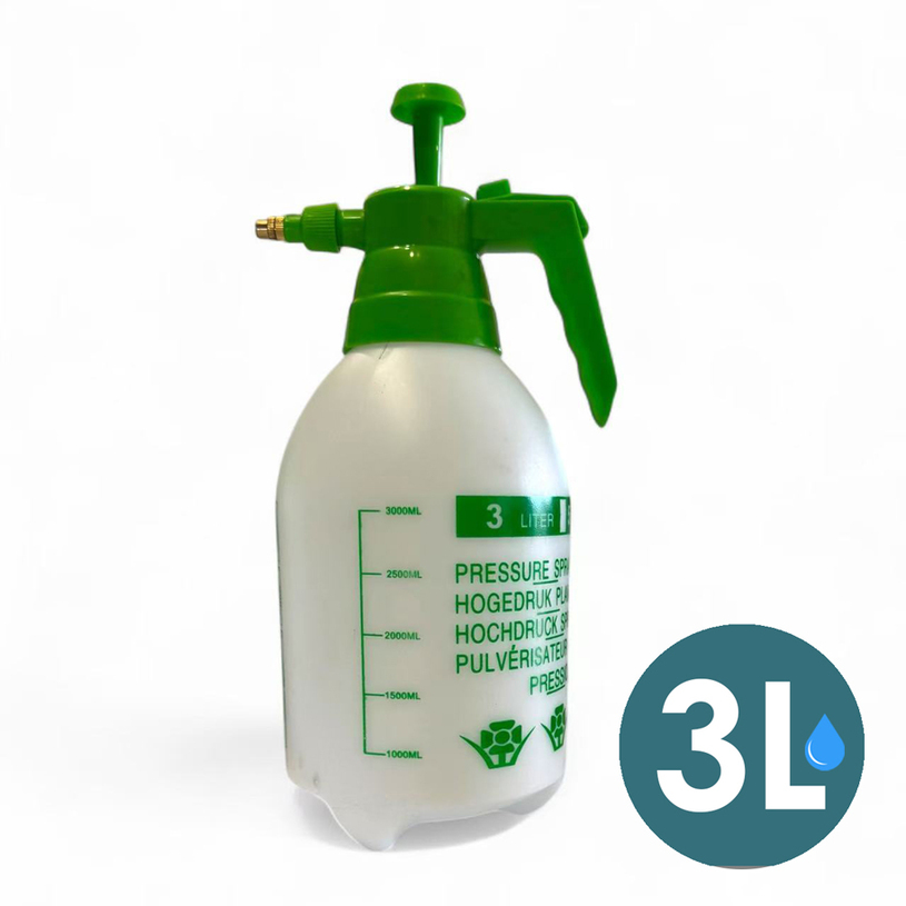 ПУЛВЕРИЗАТОР 3L ПУЛВЕРИЗАТОР 3L