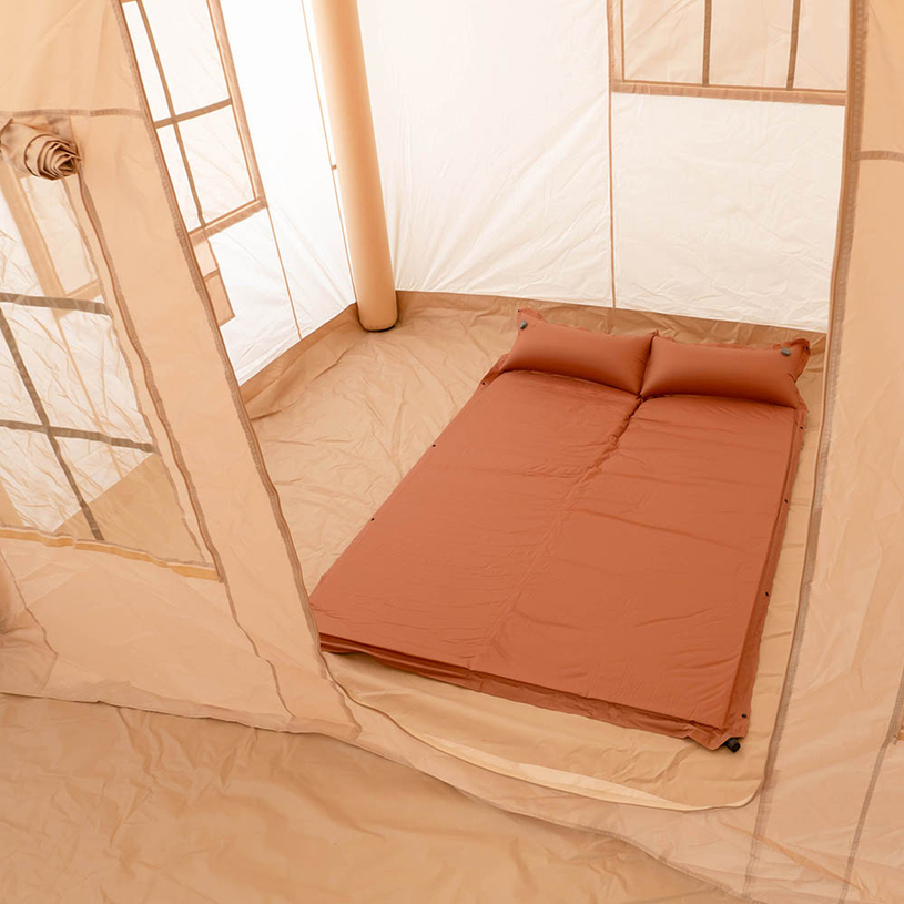 НАДУВАЕМА ПАЛАТКА 330x420x160x250 13-86 НАДУВАЕМА ПАЛАТКА 330x420x160x250 13-86