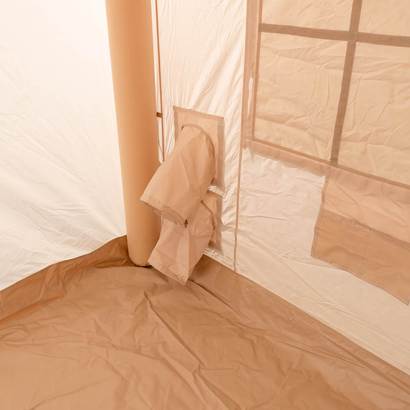 НАДУВАЕМА ПАЛАТКА 330x420x160x250 13-86 НАДУВАЕМА ПАЛАТКА 330x420x160x250 13-86