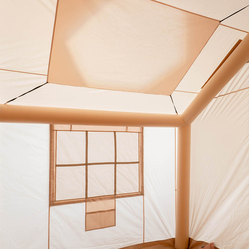 НАДУВАЕМА ПАЛАТКА 330x420x160x250 13-86 НАДУВАЕМА ПАЛАТКА 330x420x160x250 13-86