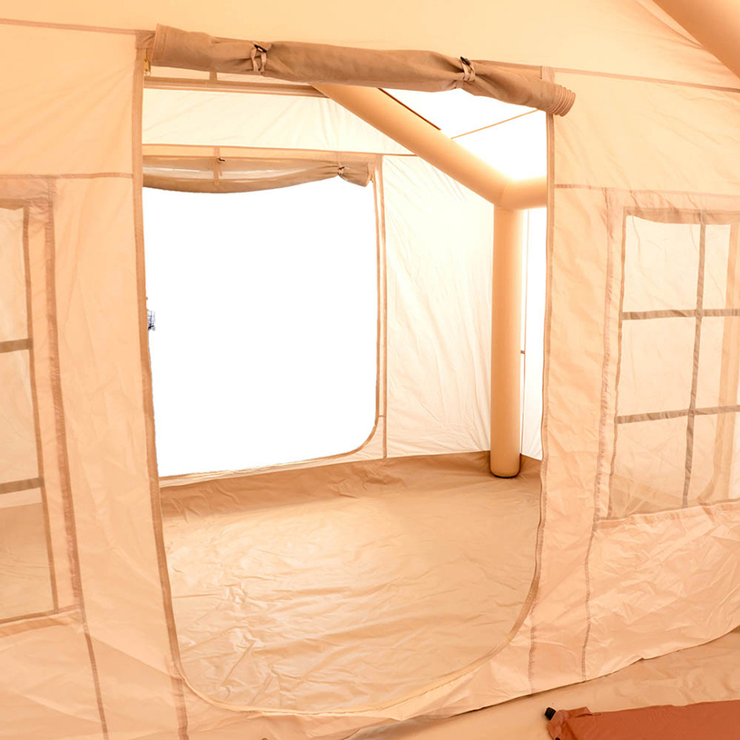 НАДУВАЕМА ПАЛАТКА 330x420x160x250 13-86 НАДУВАЕМА ПАЛАТКА 330x420x160x250 13-86