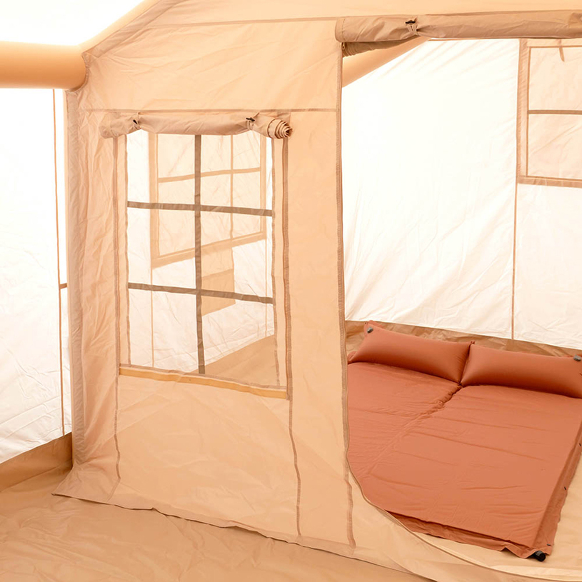 НАДУВАЕМА ПАЛАТКА 330x420x160x250 13-86 НАДУВАЕМА ПАЛАТКА 330x420x160x250 13-86