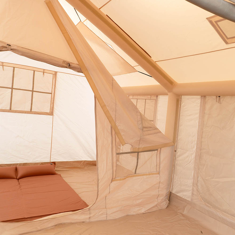 НАДУВАЕМА ПАЛАТКА 330x420x160x250 13-86 НАДУВАЕМА ПАЛАТКА 330x420x160x250 13-86