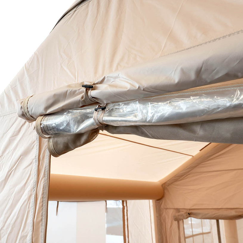 НАДУВАЕМА ПАЛАТКА 330x420x160x250 13-86 НАДУВАЕМА ПАЛАТКА 330x420x160x250 13-86