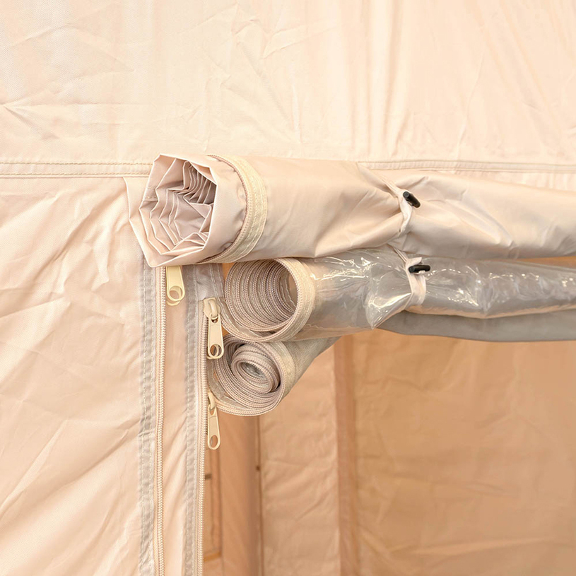 НАДУВАЕМА ПАЛАТКА 330x420x160x250 13-86 НАДУВАЕМА ПАЛАТКА 330x420x160x250 13-86