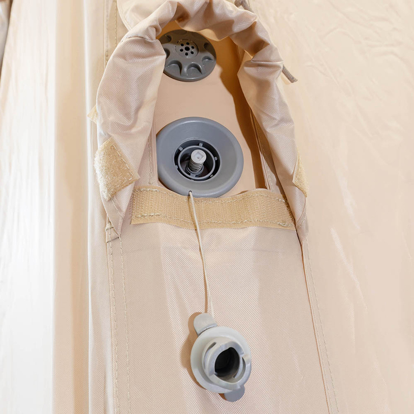 НАДУВАЕМА ПАЛАТКА 330x420x160x250 13-86 НАДУВАЕМА ПАЛАТКА 330x420x160x250 13-86